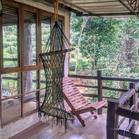 Jungle Jive Tree House Munnar Bed & Breakfast Exterior photo