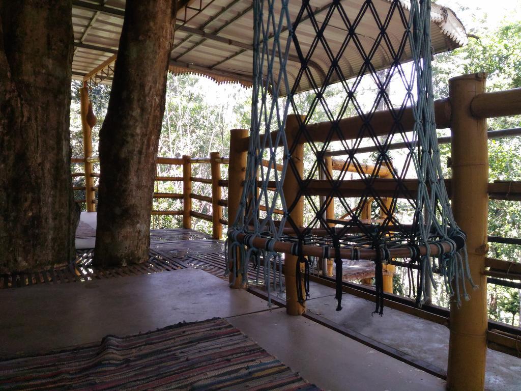 Jungle Jive Tree House Munnar Bed & Breakfast Exterior photo